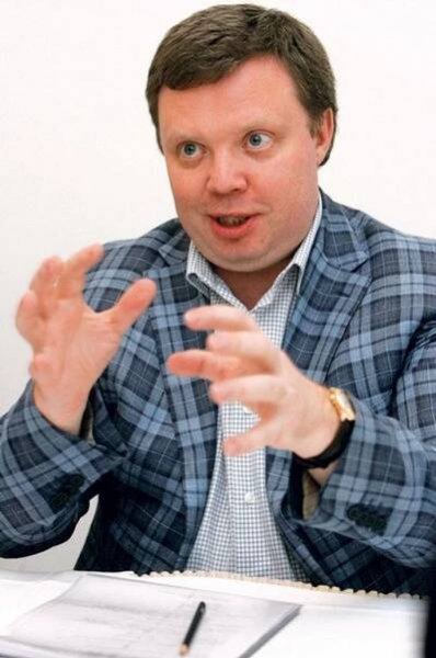 Kirill Komarov
