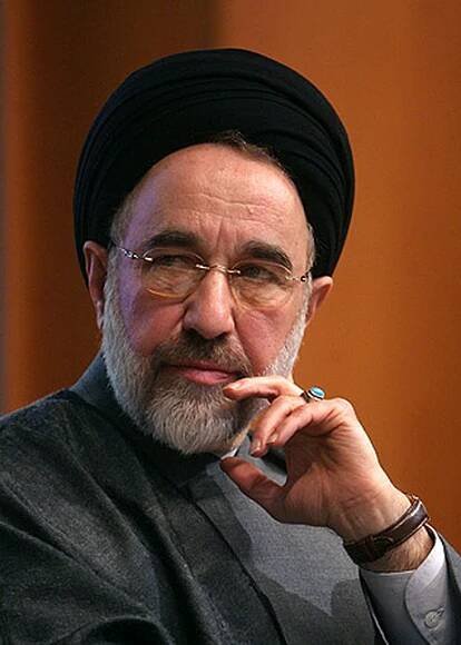 Muhammad Chátamí – Wikipedie
