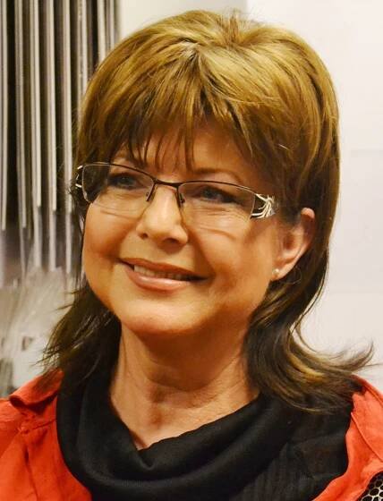 Marie Tomsová