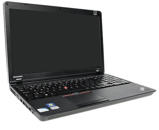Lenovo ThinkPad Edge E520 černý 1143-GZG