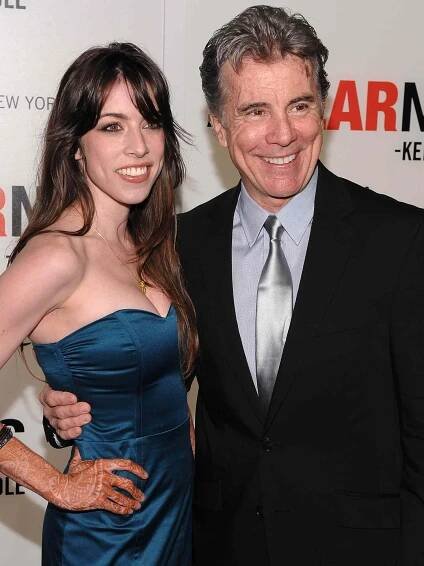 Megan Walsh and John Walsh attend the "Awearness" Book Launch on November 12, 2008 in New York City.