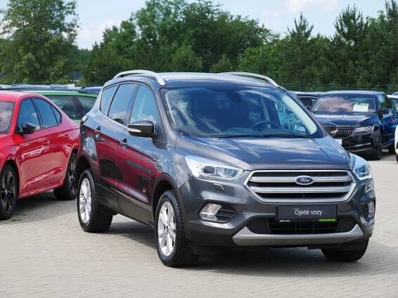 Ford Kuga 2.0 TDCi 132 kW Titanium