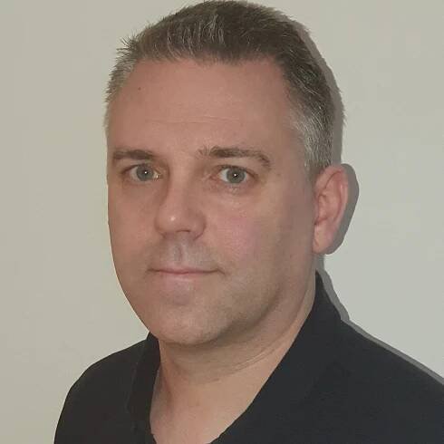 Speaker profile image for Paul Sims