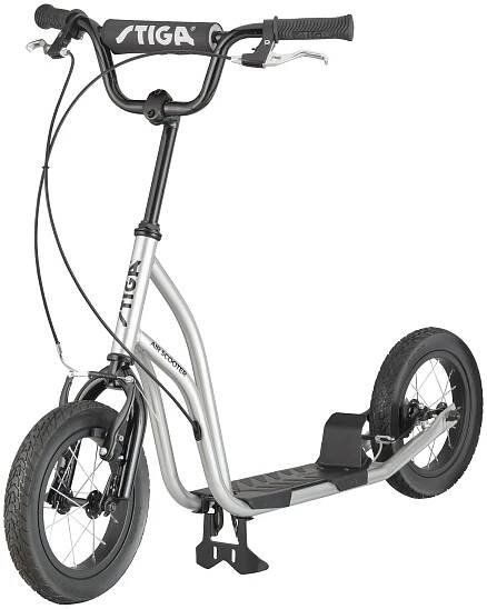 Sportovní koloběžka Air Scooter 12'', ST - Solid Tire