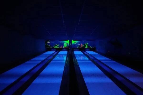 Bowling Patium foto 1