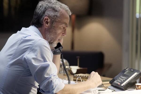 Transplant - Eid - Z filmu - John Hannah