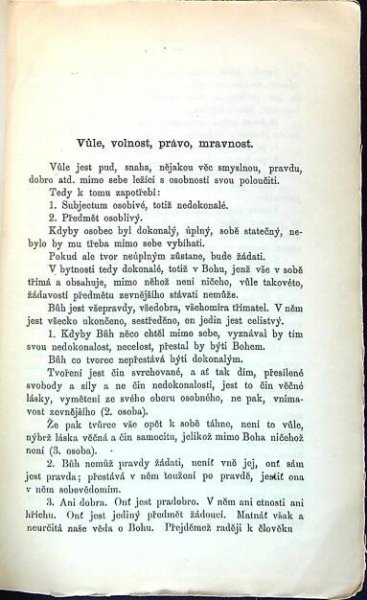 Upomínka na Jaroslava Kalinu 1870. (Filosofické drobnůstky z pozůstalosti Jaroslava Kaliny). - Ztichlá klika - antikvariát