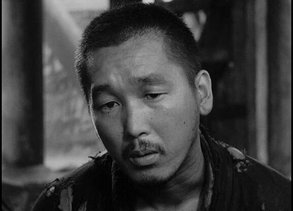 Rashomon Blu-ray - Toshirô Mifune 
