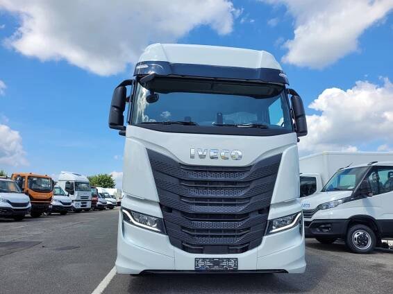 Iveco, S-WAY AS440S49T/P (490Hp)