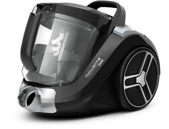 Bezsáčkový vysavač COMPACT POWER CYCLONIC RO4825EA