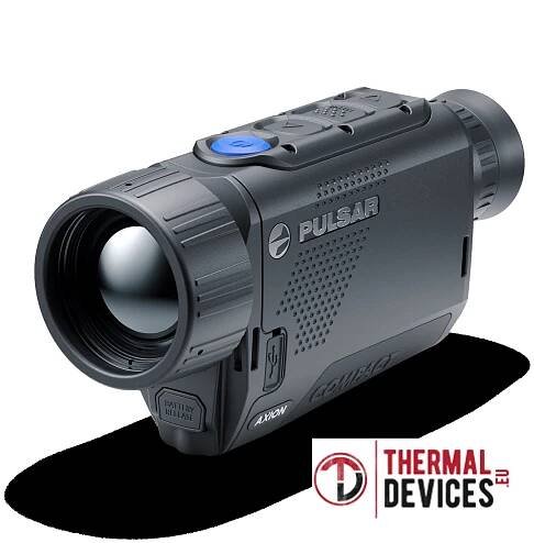 PULSAR AXION COMPACT XG35