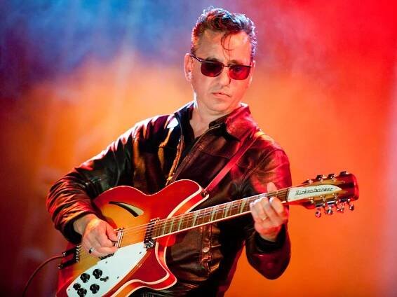 Why We Love: Richard Hawley - Totally Wired Magazine
