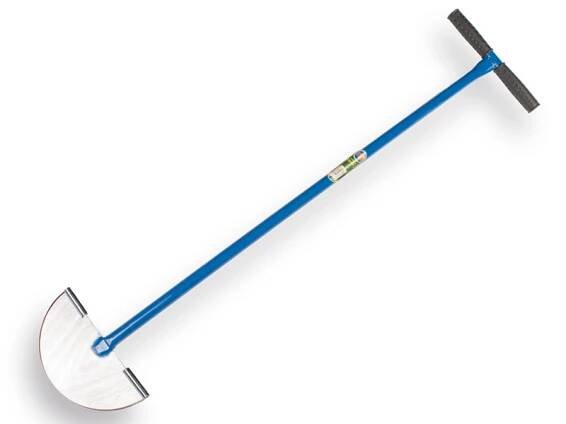 Kovaný zarovnávač trávníku 22 cm Atlas (KP-1019010)