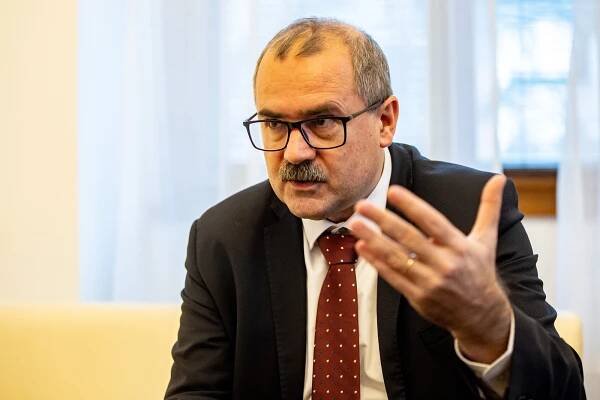 Byl jsem u toho a policisté zasáhli profesionálně, říká poslanec Pavel Žáček