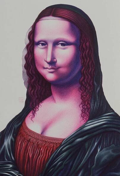Mona Lisa replicas and reinterpretations - Wikipedia