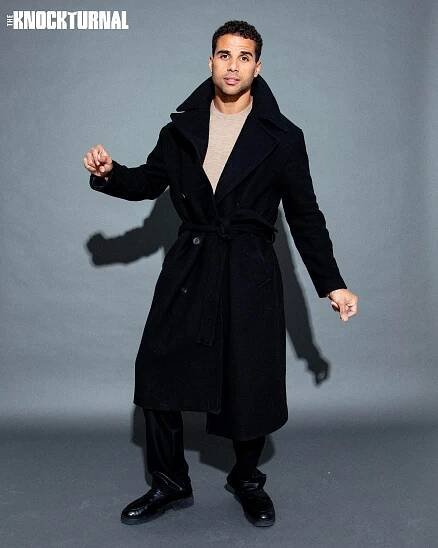 Mason Gooding Stars As The Knockturnal's Nineteenth Digital Cover - The Knockturnal