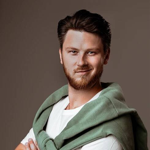 David Macháček - ACTORSMAP