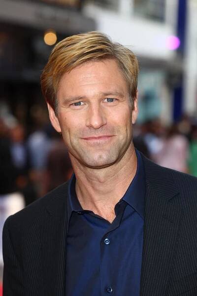 aaron eckhart religion hobbies political views