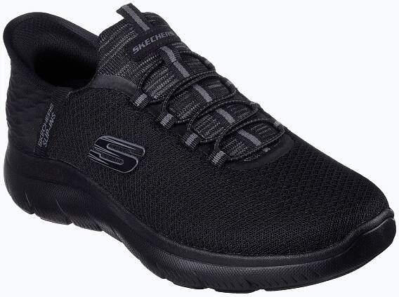 Skechers SUMMITS HIGH RANGE - Pánská volnočasová obuv - 3