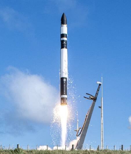 Rocket Lab Electron