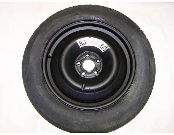 Alu dojezdové kolo použité -18" - Mercedes - 4×18 ○ 5×112×66,5 ○ ET 00