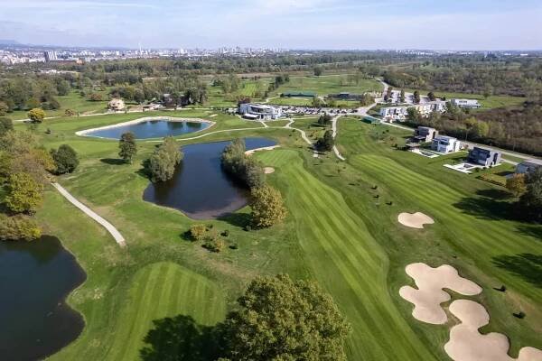 Riverside Golf Zagreb - Golf Member Plus