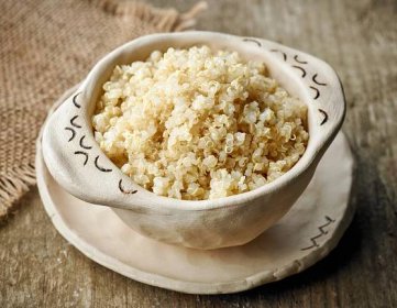 Je quinoa zdravější než rýže? Co na to odborníci?