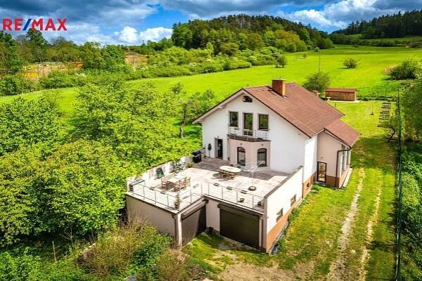 Prodej Dům, Bystřice, okres Benešov