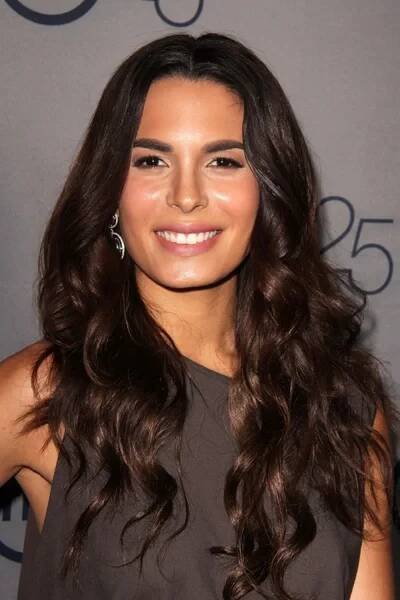 Nadine Velazquez — Stock obrázek