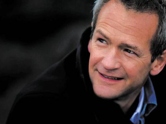 Alexander Armstrong: ‘One of the real pleasures of parenthood is reading to your children’
