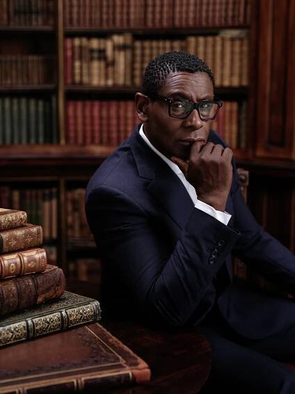 David Harewood: What’s in a Name? - Harewood House