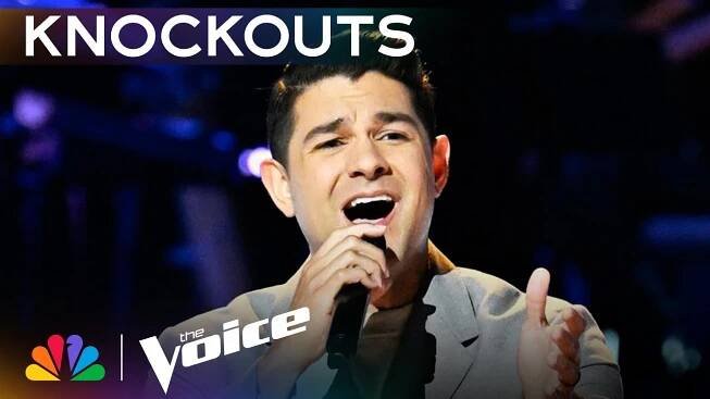 Carlos Santiago Pours His Heart into “You Are the Reason” by Calum Scott