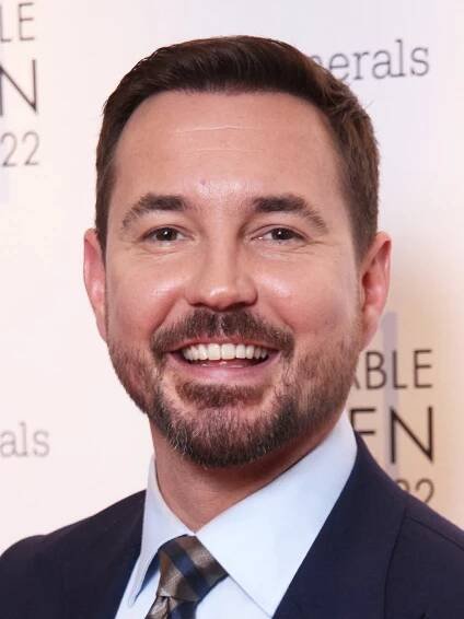 Martin Compston - Actor, Soccer Player