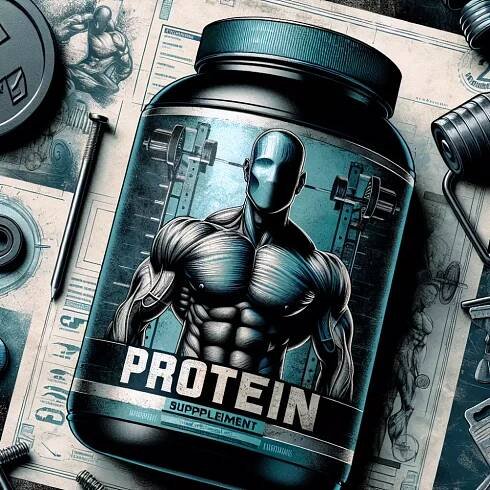 protein kevin levrone