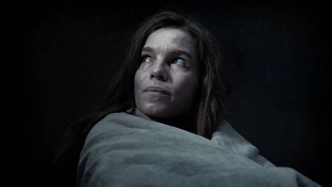 Hvidstengruppen II – de efterladte - Z filmu - Marie Bach Hansen
