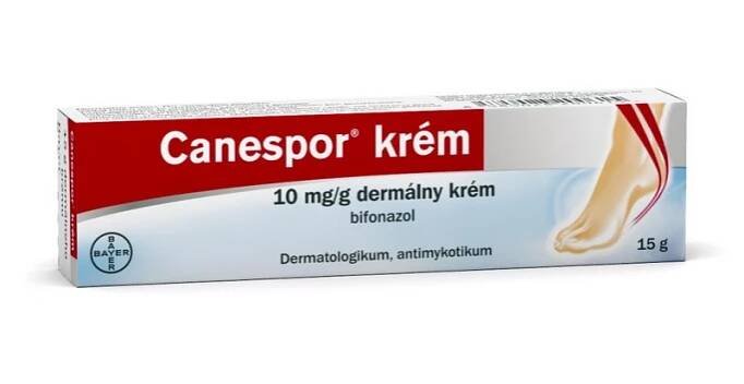 Canespor krém