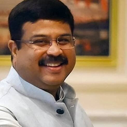 Shri Dharmendra Pradhan