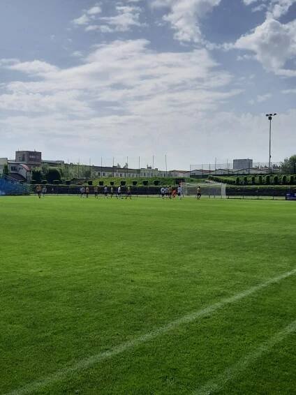 Devatenáctka přes dobrý výkon z Benešova bez bodu - FK Orlicko