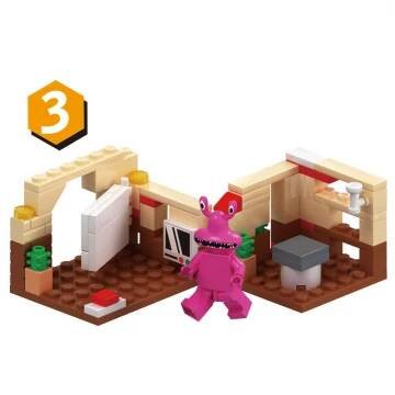 Stavebnice Roblox Rainbow Friends 4v1 k LEGO