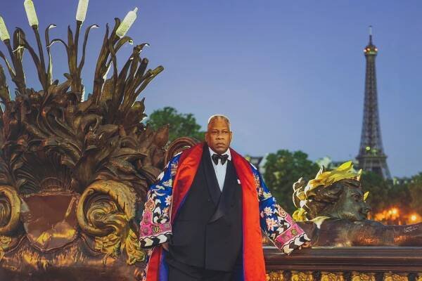 The André Leon Talley Estate Auction Goes Beyond the Clothes
