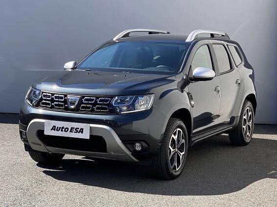 Dacia Duster 1.3TCe, Prestige, navi