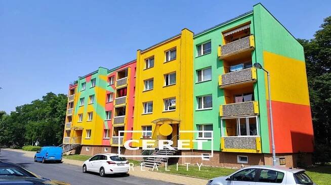 Prodej bytu 1+1, Podbořany, 1 680 000 Kč