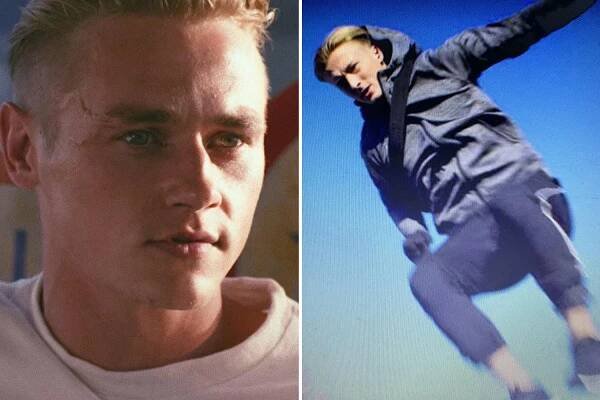 Netflix fans slam ‘obvious’ Ben Hardy stunt double in 6 Underground as full shots of face make it into movie