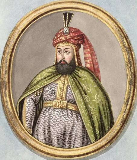 Ballad of Osman the Young - Wikipedia