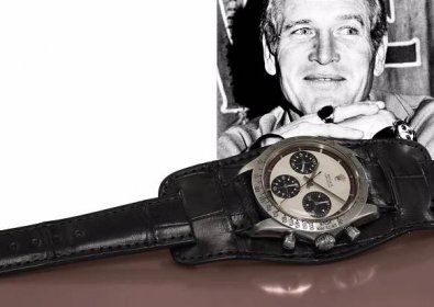 Rolex Cosmograph Daytona ‘Paul Newman‘ / 17,8 miliónov USD