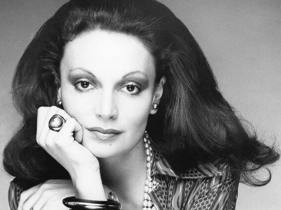 “My Big Goal Was to Create a Fashion Family”—Diane von Furstenberg Discusses Her 13 Years as the Head of the CFDA