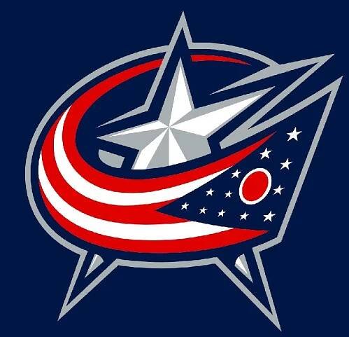 Columbus blue jackets, logo