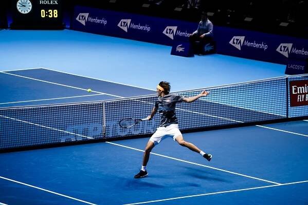 ATP Finals 2019 – mužská dvouhra