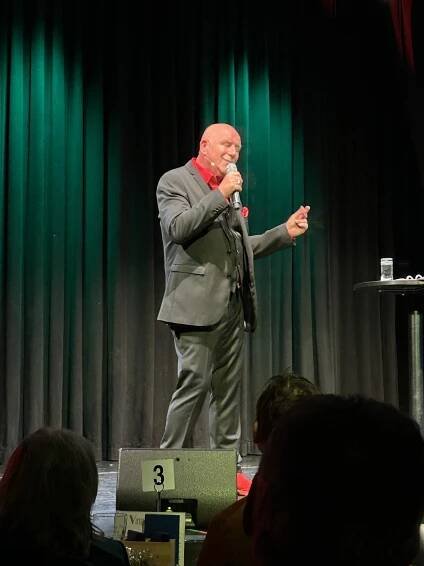 Weihnachtsshow mit Alexander Goebel im Wiener Vindobona – united musicals
