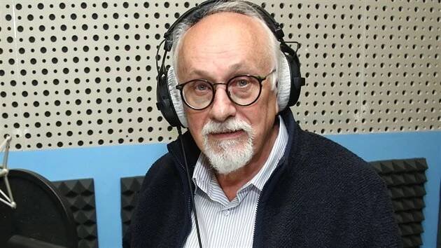 Václav Knop (17. listopadu 2020)